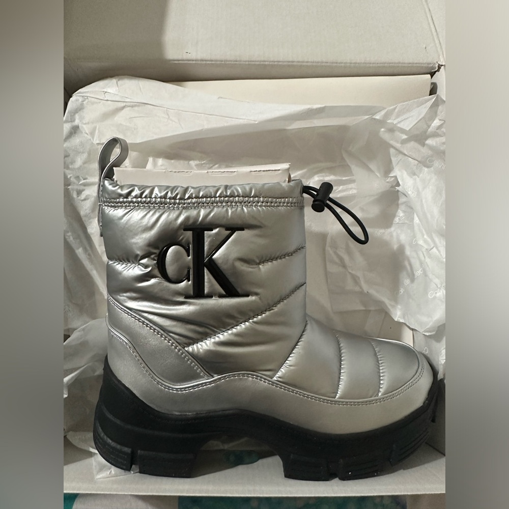 Women’s Calvin Klein boots